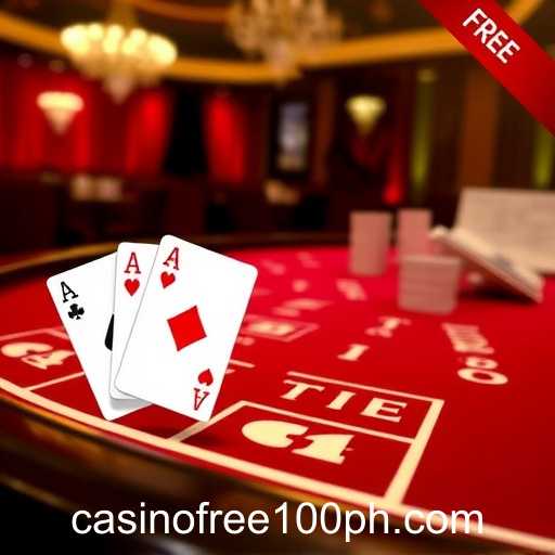 Casino free 100 philippines