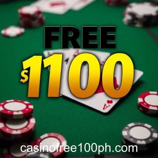 Casino free 100 philippines
