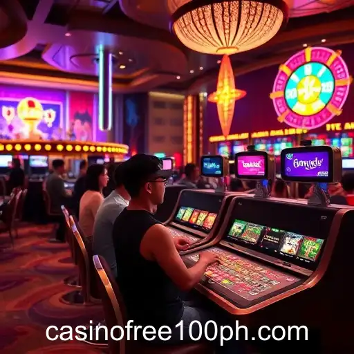 The Rising Popularity of Online Casinos in the Philippines