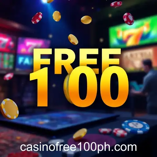 Philippines Casino Offers Free 100 Bonus: A Closer Look