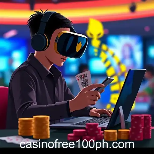 Rising Popularity of Online Casinos in the Philippines