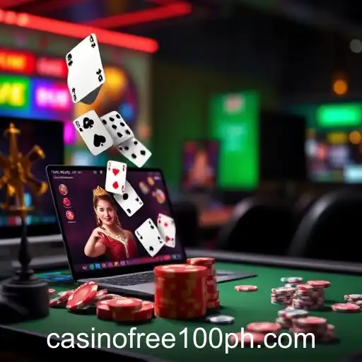 Philippine Casino Promotions and Online Gaming Boom