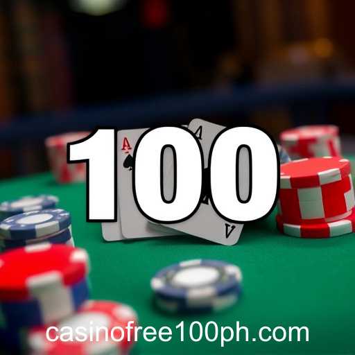 Casino free 100 philippines