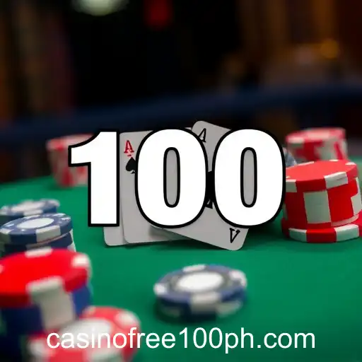 The Rise of Poker in Online Casinos: Exploring 'Casino Free 100 Philippines'