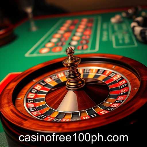Casino free 100 philippines